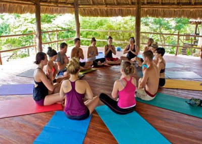 yoga training nicaragua