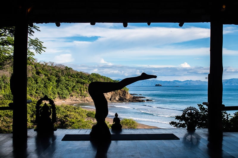 Yoga Retreat Nicaragua