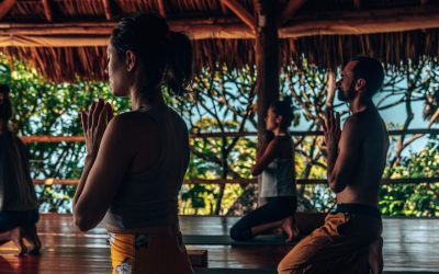 Yoga and Sustainable Travel