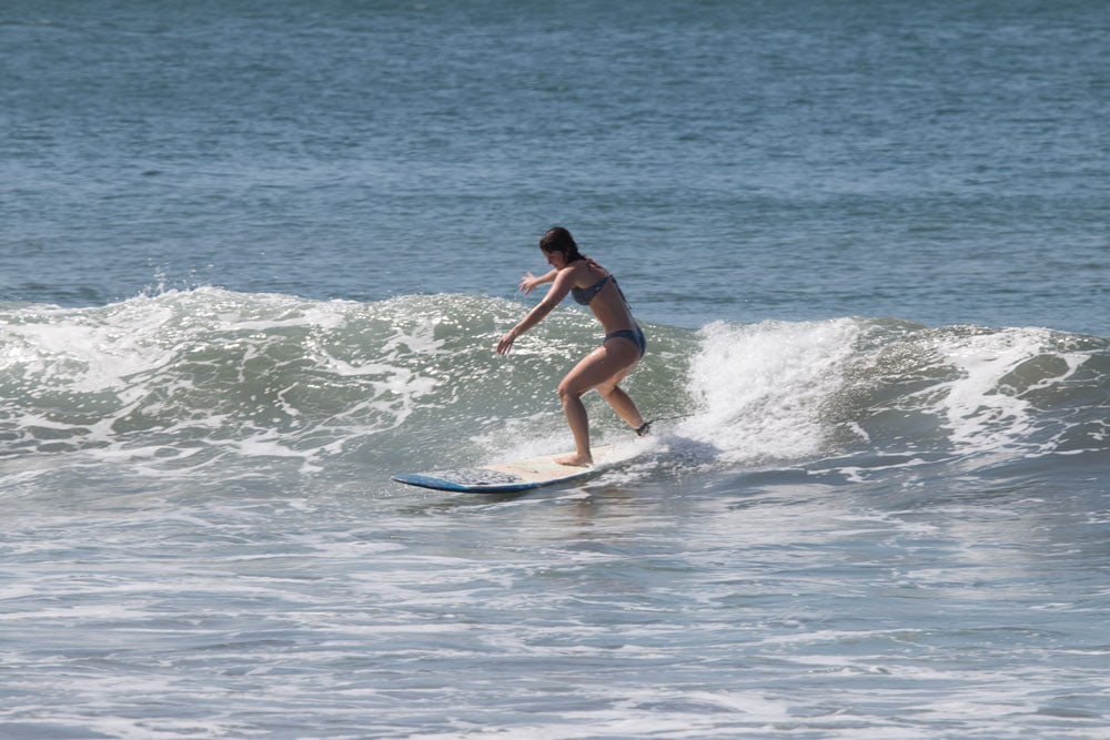 surfing for beginners